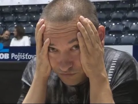 A 2.3. FM Igor Malakhov   -  GM Philipp Schlosser  ½ - ½