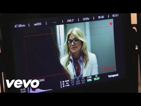 Kelly Clarkson - Behind the Scenes of People Like Us