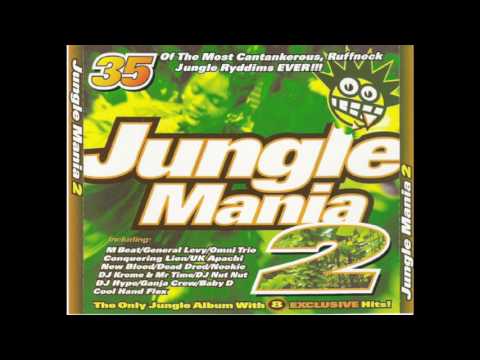 DARKMAN - YABBA DABBA DOO (M BEAT JUNGLE MIX)