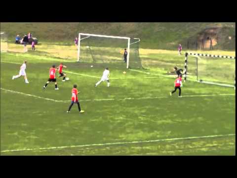 Zilahi Bence vs. MTK-MFS