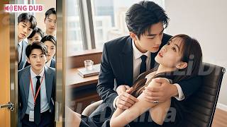 Everyone Thought Poor Girl Would Get Fired After Angering the CEO, but He Spoiled Her Like a Queen!