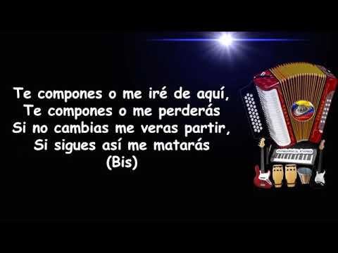 Si No Cambias   Jesus Manuel Estrada  Letra