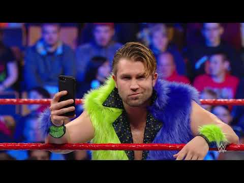 Adam Rose, Tyler Breeze and Fandango tribute // Crucified // July 2021