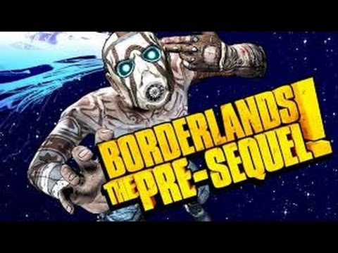 Borderlands: The Pre Sequel. Co-op Part 6 with JuiceDragon.