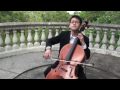 Bach's Cello Suite No. 1 Prelude by Nathan Chan ...