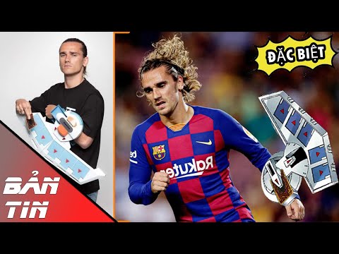 Bản Tin Yugioh # Đặc Biệt | Cầu thủ Antoine Griezmann: Người được chọn