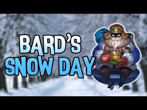 BARD'S SNOW DAY