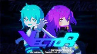 『Pump It Up』 BGA : VECTOR - Zekk