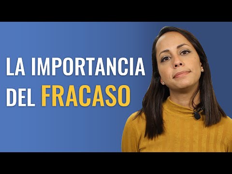 , title : 'El Fracaso - Por Qué Es Importante Fracasar'