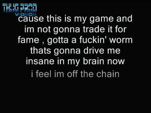 My Game -TwinSnake Ft Nash (w/lyrics)