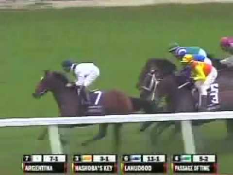 2007 Breeders Cup Filly and Mare Turf - Lahudood