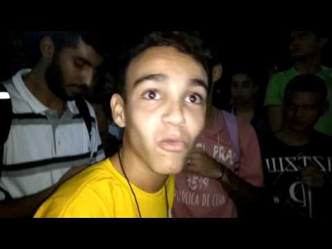 JOÃO VS MARQUEZ  | 20ª Batalha do formigueiro | SELETIVA ESTADUAL  | Maceio-AL