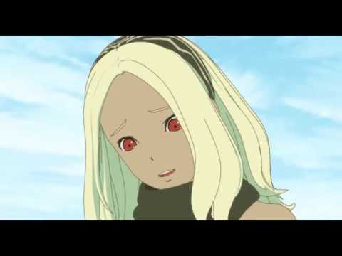 GRAVITY DAZE The Animation 〜Ouverture〜: Teaser Video