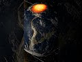 The Meteor from the Movie Deep Impact 😨 #space #universe #astronomy