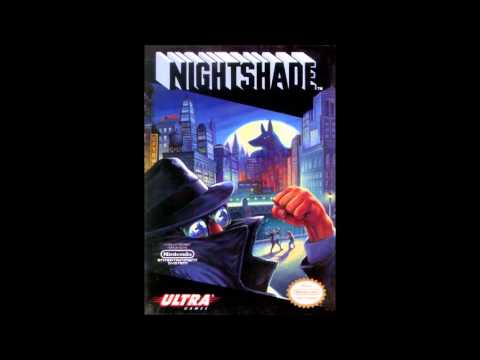 Sewer / Streets Theme 1 - Nightshade