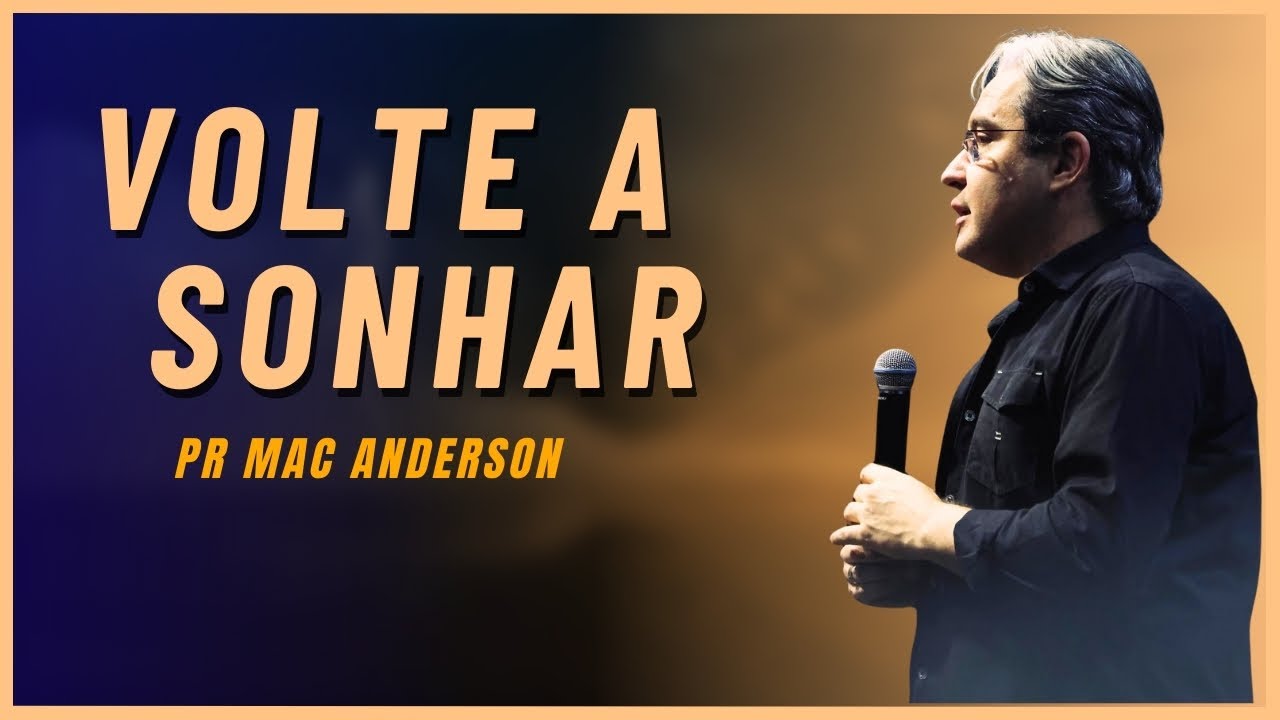 QUARTA DE GUERRA - VOLTE A SONHAR - PR MAC ANDERSON