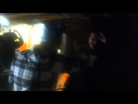 JEB VS CRIS- OPEN HAND BEAR CLAW SWIPE