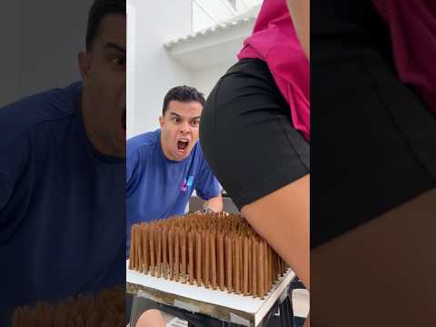 NÃO SENTE NO BANCO ERRADO! #shorts
