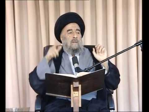 ⁣تفسير سورة الواقعة المباركة الدرس الثالث عشر- للمرجع المدرسي(الضمير مرآة المعرفة الإلهية)