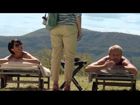 BARBECUE - Bande annonce teaser "Abbaye" (2014)