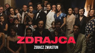 Zdrajca (2019) zwiastun PL, w kinach od 13 marca