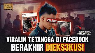 Download lagu DENDAM DIVIRALKAN DI FACEBOOK, REZA B*NTAI S4DlS TETANGGA PAKAI SANGKUR! mp3