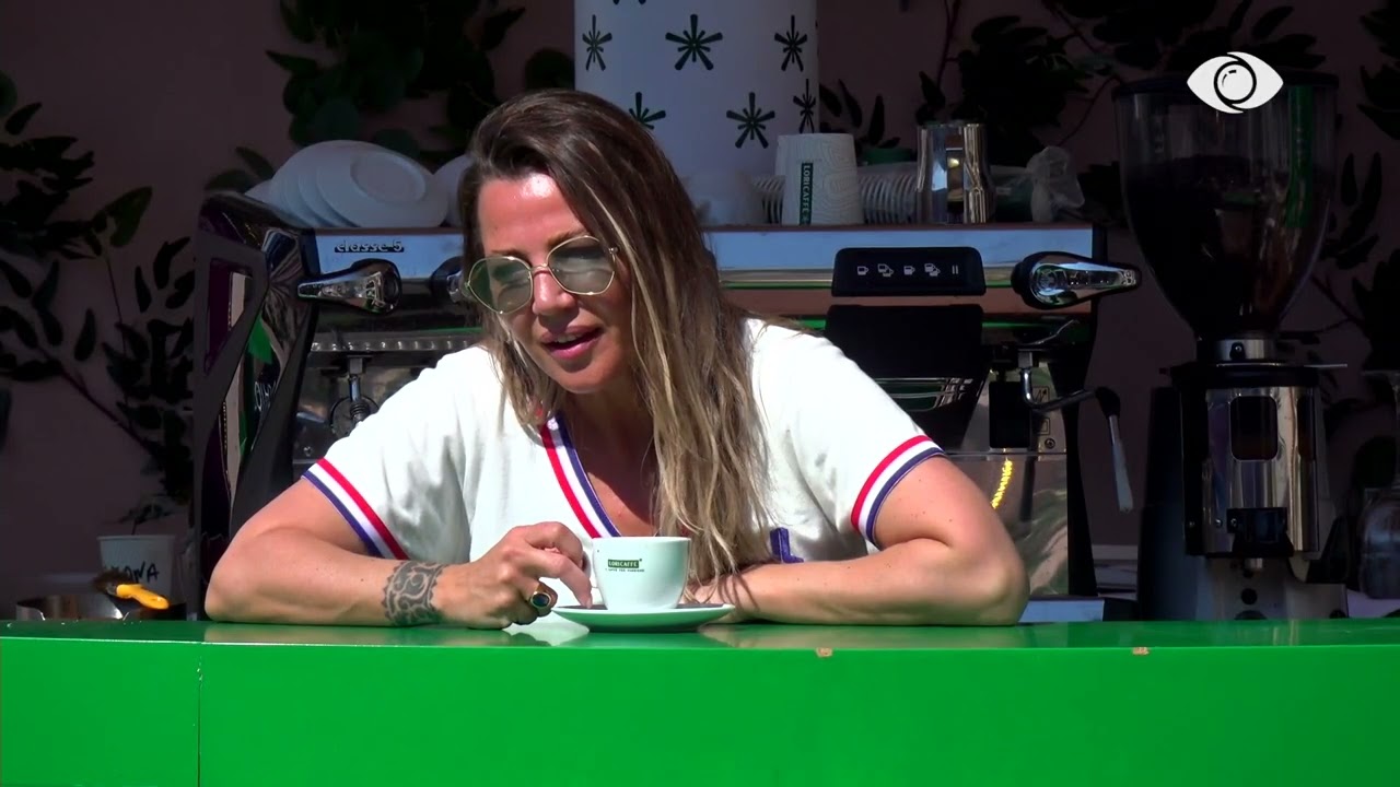 Kam një njeri përballë, i cili nuk ka shtyllë kurrizore/ Vijon debati mes Gertës dhe Laertit