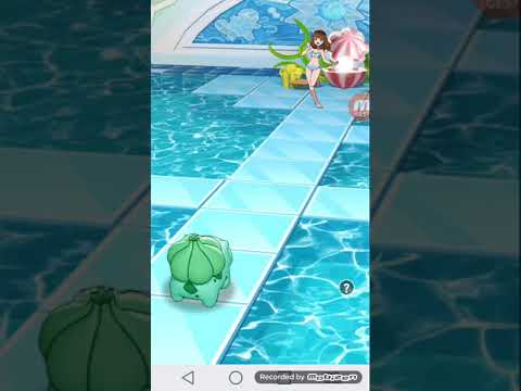 Ganhei um lucario episódio9 da serie pokemom