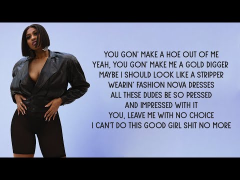 Jazmine Sullivan - Girl Like Me (Lyrics) ft. H.E.R.