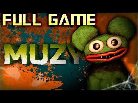 MUZY | Full Game Walkthrough | No Commentary
