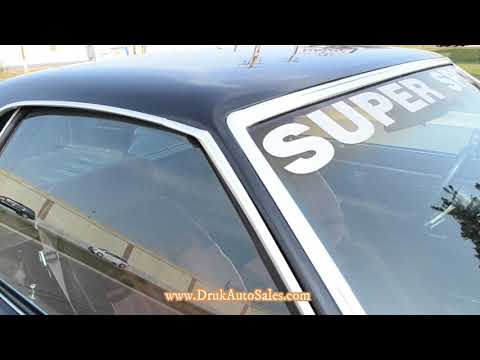 1985 Chevrolet El Camino (CC-1393507) for sale in Ramsey, Minnesota