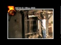 ASTM-E119/UL-263: Full Scale Fire Resistance Test for Steel Beams and Metal Decking