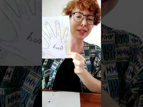 Sarah Josephine Wilson, ARIS Art Therapist: There is 2 sides to Every Situation