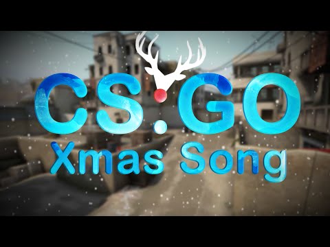 CS:GO - XMAS Song with Pro Players & Streamers! | STAGGED
