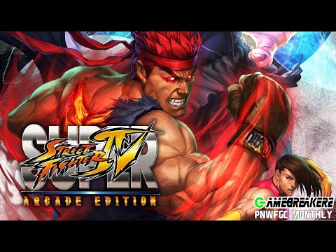 NWFGC July 2014 @ Gamebreakerz - Serpent vs Dickson