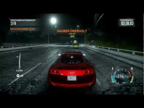 Need for Speed The Run - Walkthrough Part 6/8 [HD 1080p]