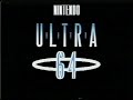 Nintendo Ultra 64 Instructional Videotape Intro Logo 1994 Partially Lost Media