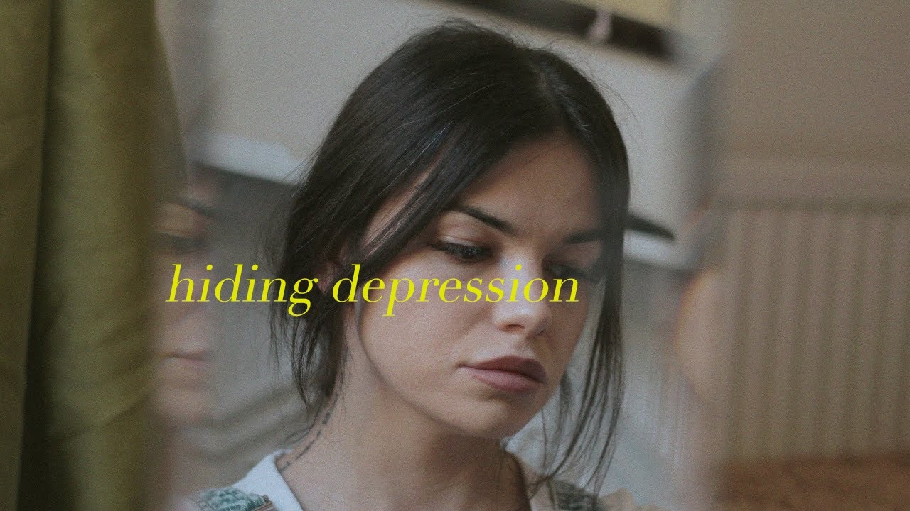 HIDING DEPRESSION (high functioning depression)