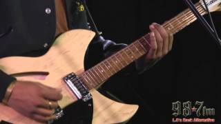 Twin Shadow-Forget LIVE at 987FM