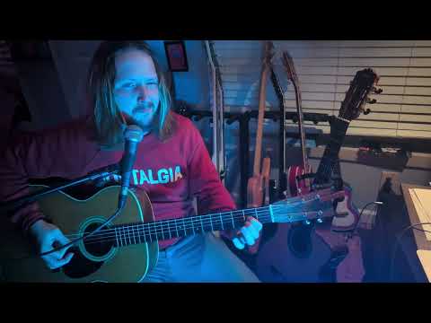 Neil Young - "Old Man" (acoustic cover)