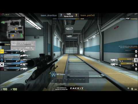 BOT CONNOR cs go with aimlock and wh