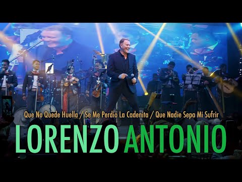 Lorenzo Antonio - Cumbias Clásicas I