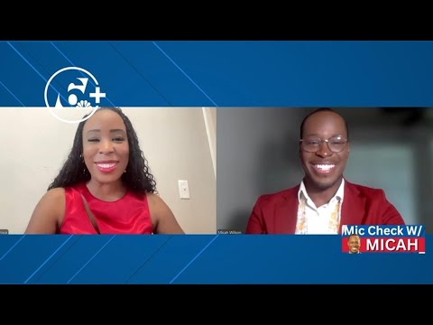 Promotional video thumbnail 1 for Kennisha Thornton, Author, International Speaker