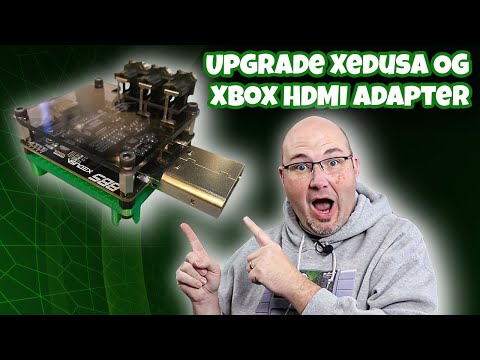 Installing A 3D Printed XEDUSA Strain Relief from BlueShell3D