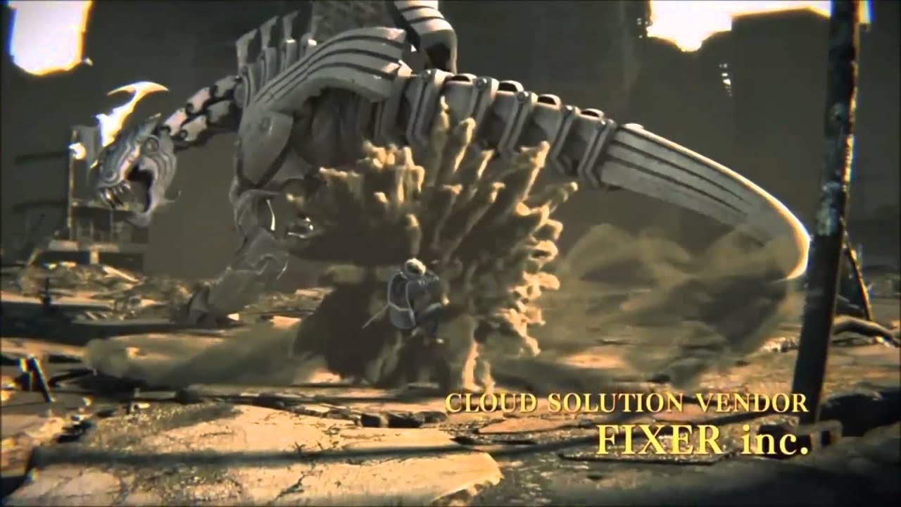 Announcement Trailer