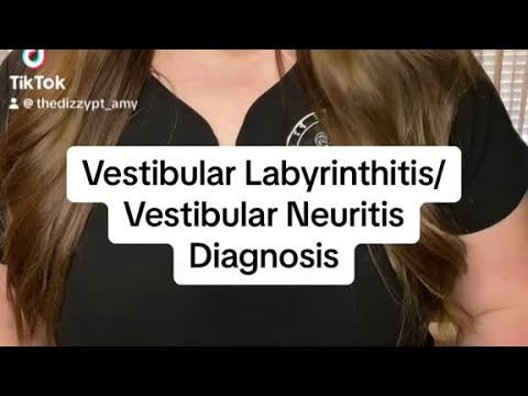 Inner ear disorders & labyrinthitis
