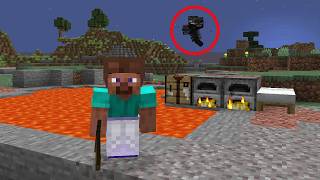 How I beat the hardest boss in Minecraft