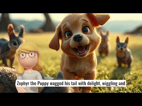 THE MAGIC OF GESTURES IN WHISKERS WILLOW|English Story for kids|Learn English