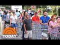 Florida Under State Of Emergency As Hurricane Ian Takes Aim