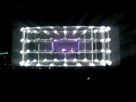 Godskitchen Sydney Boombox Tour 2009 - Cosmic Gate